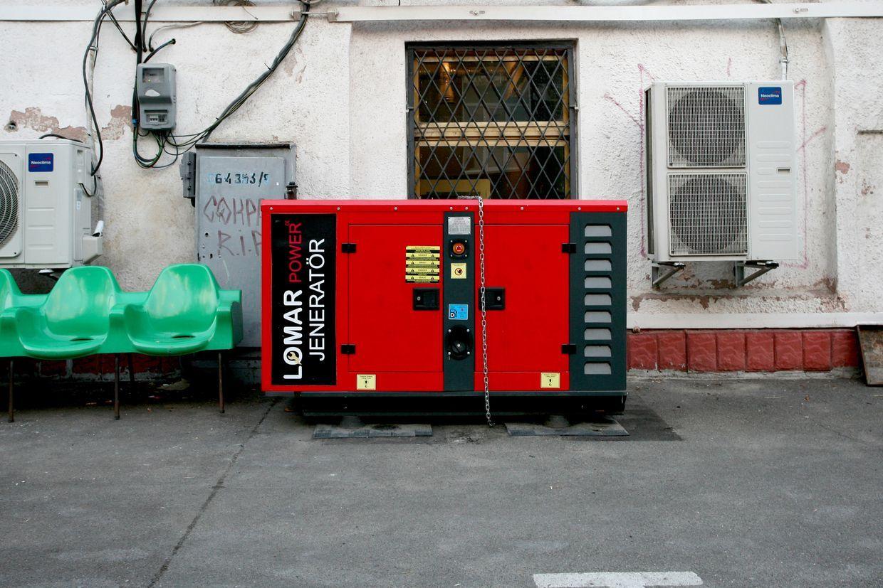 USAID provides emergency equipment, over 100 generators to Ukraine