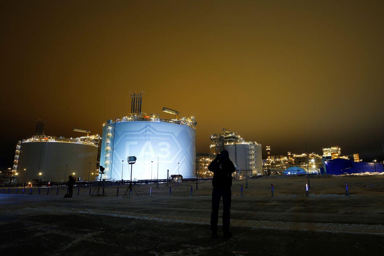 FT: EU reshipping over 20% of Russian LNG imports to other parts of the world