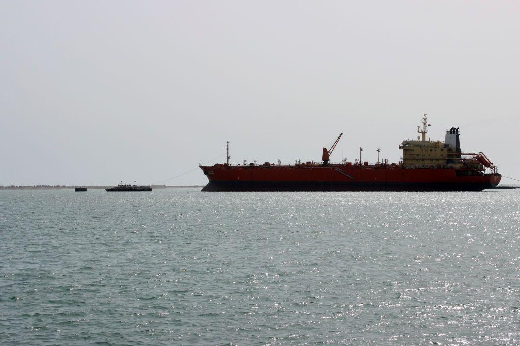 Ukrainians aboard vessel allegedly seized by Yemen's Houthis