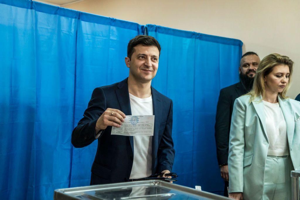Opinion: Elections and war are incompatible