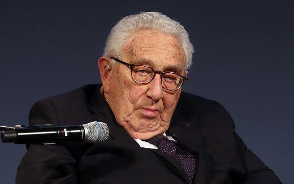 Kissinger dies at 100