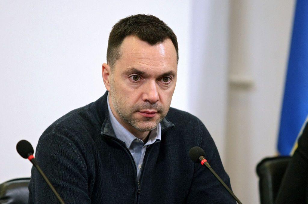 MP, media: Police open investigation against Arestovych