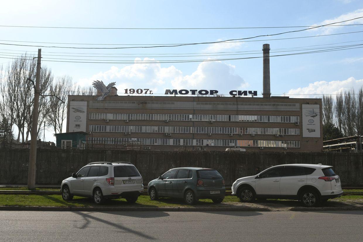 Russian media: Russian company imports aircraft, helicopter parts from Ukrainian factories