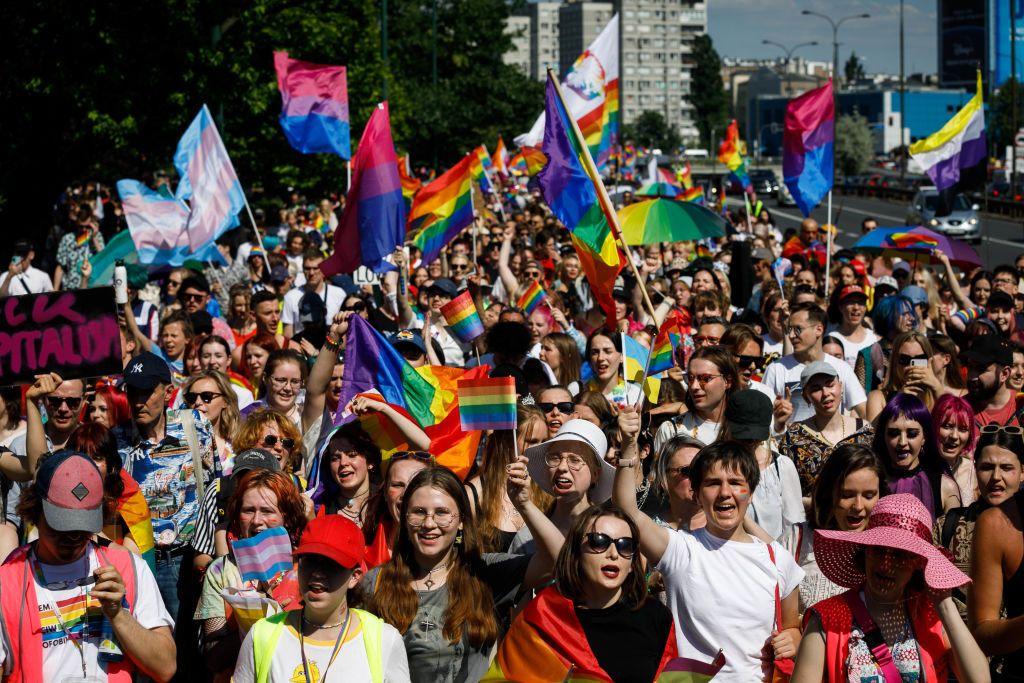 Kyiv Pride march planned for June 16 with tightened security measures