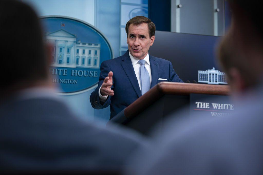 White House: Wagner prepares to provide air defense to Hezbollah or Iran
