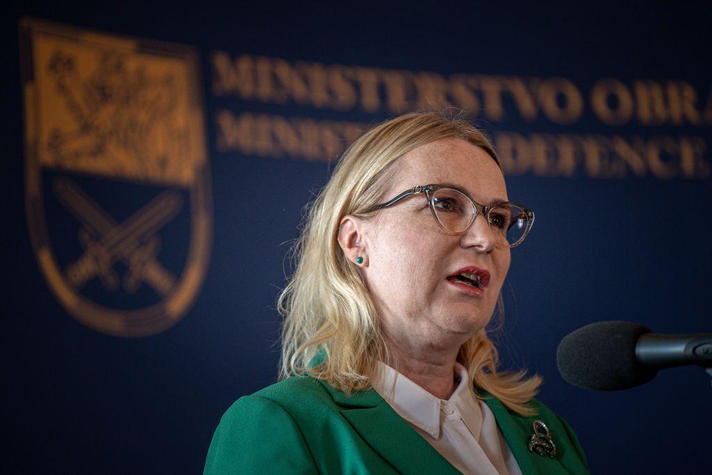 Czechia turns to export licenses as arms for Ukraine run low