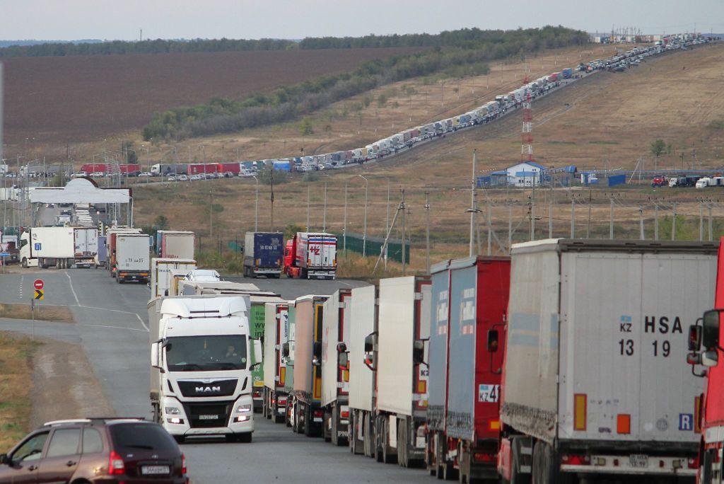 EU sanctions envoy: Kazakhstan reducing export of dual-use goods to Russia