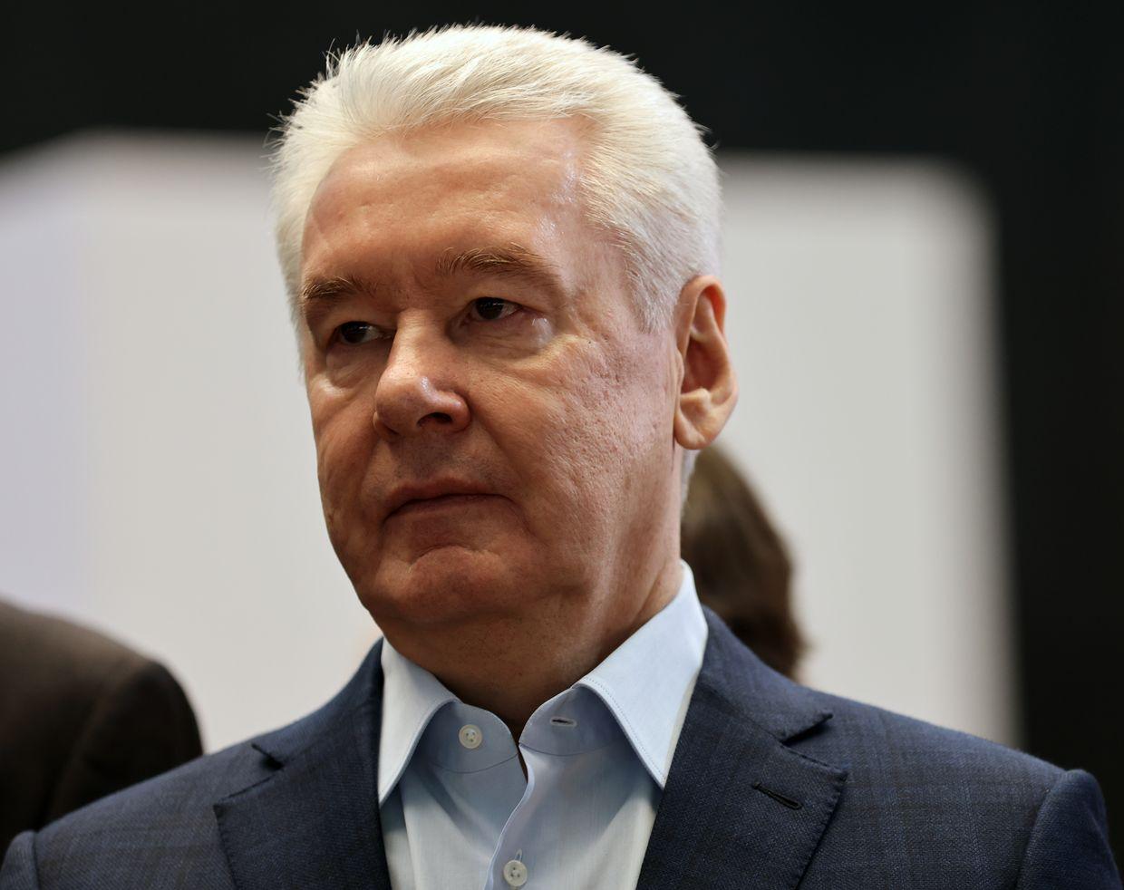 Russia downs drones in 'one of the largest' drone attacks on Moscow Oblast, mayor claims