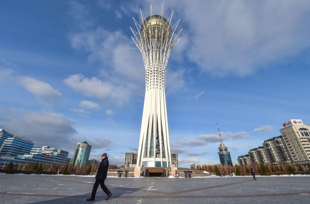 Media: Kazakhstan blocks Russian TV portal