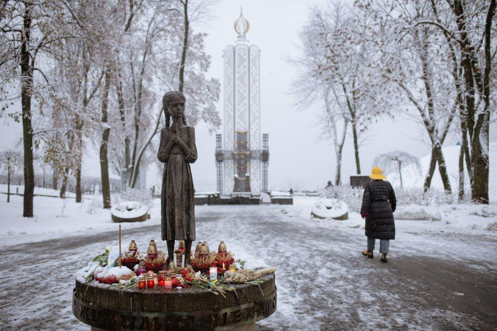 Interior Ministry discloses archived files on Holodomor cannibalism cases