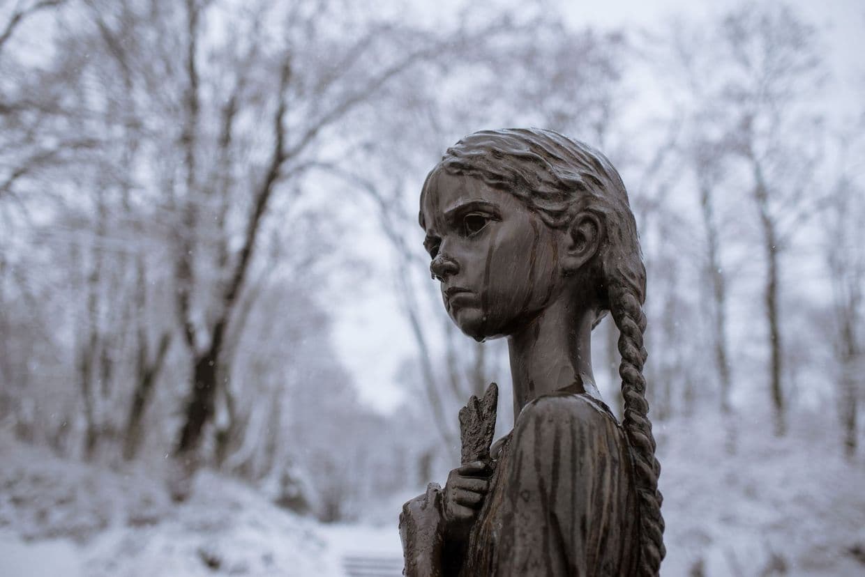 Poll: 92% of Ukrainians believe Holodomor was genocide against Ukrainians