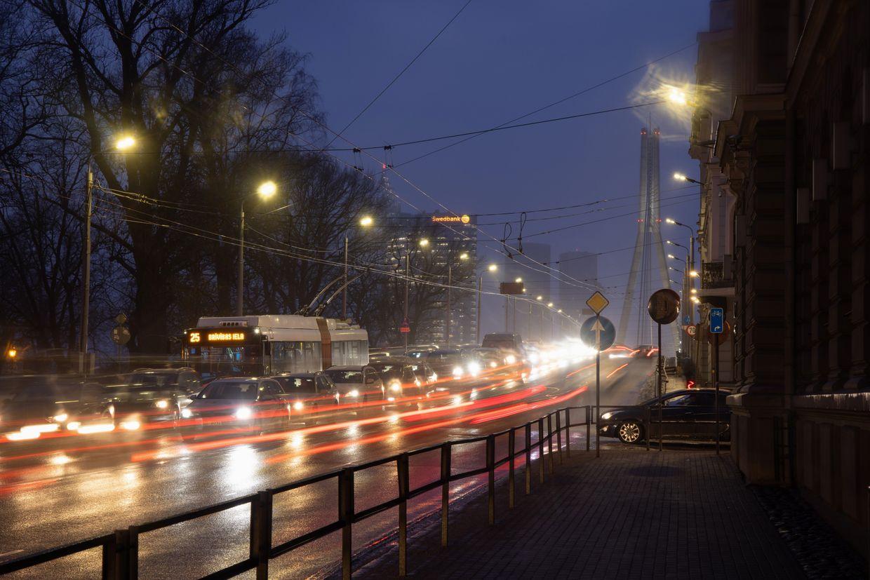 Latvia to ban Russian-registered cars, confiscated vehicles to be sent to Ukraine