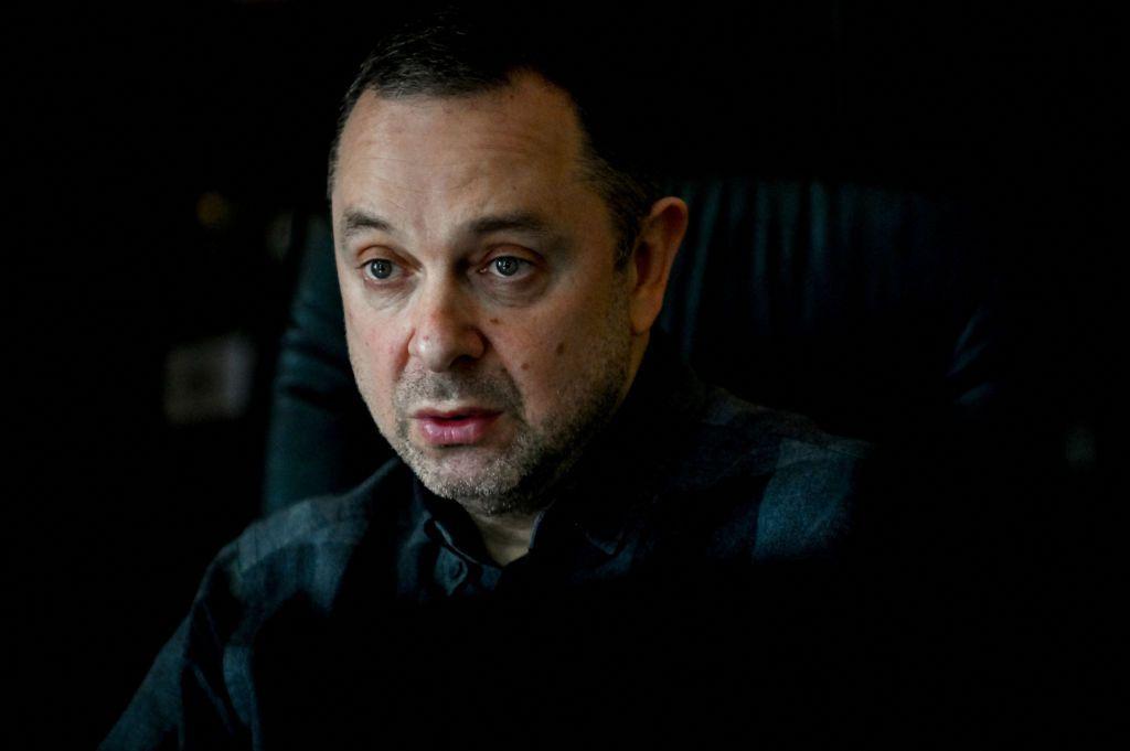 Ukraine’s Youth and Sports minister submits his resignation