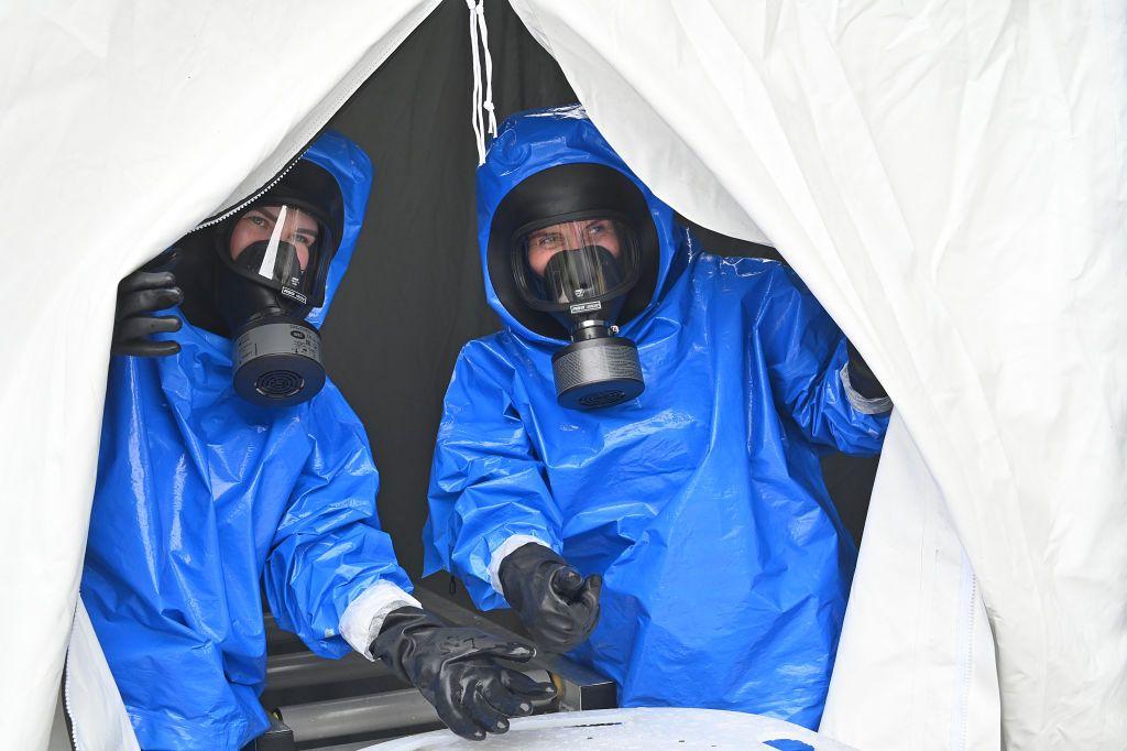 Opinion: Preparing for a Russian nuclear meltdown