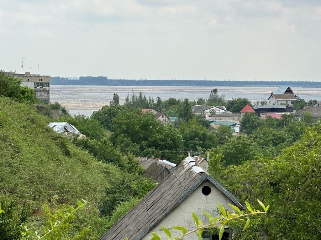 Governor: Russian attack on Beryslav, Kherson Oblast, kills 1