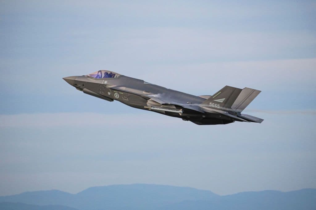 Norway scrambles fighter jets to intercept Russian bombers
