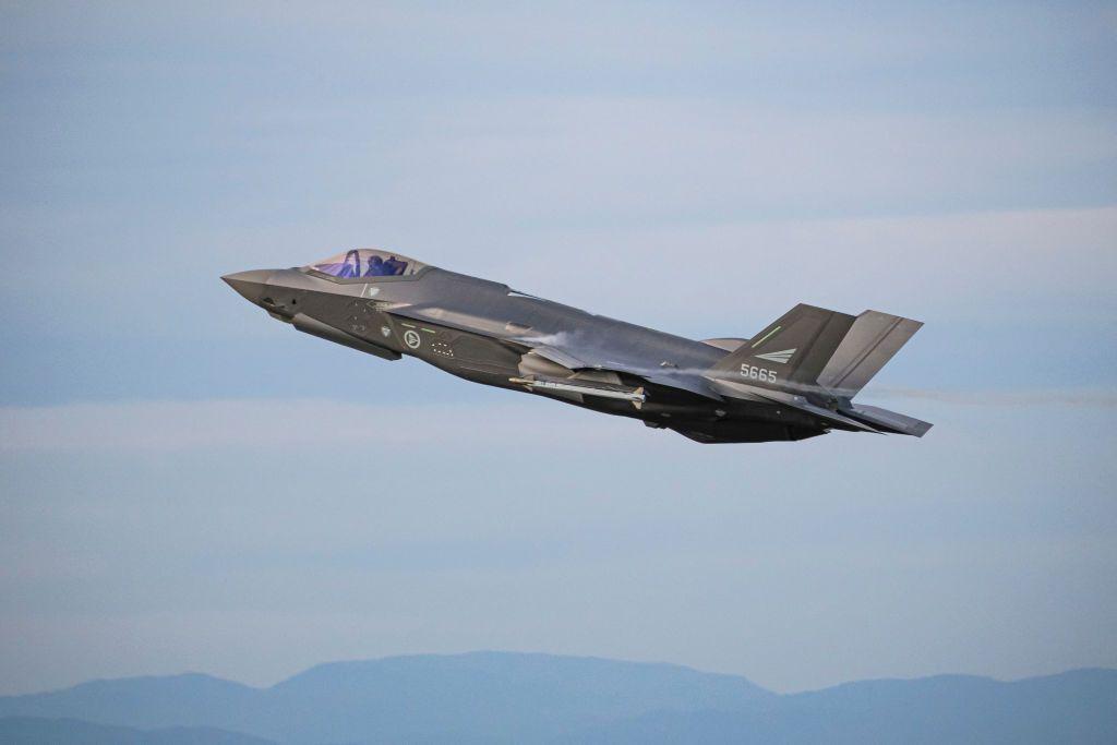 Norway scrambles fighter jets to intercept Russian bombers