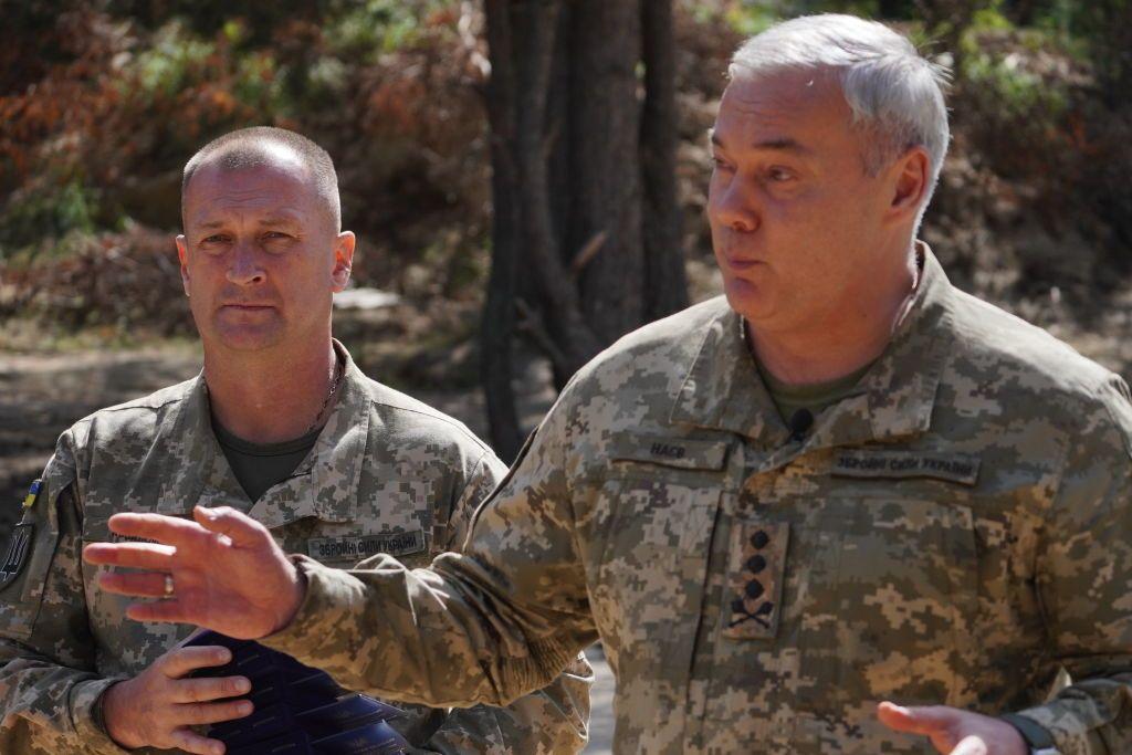 Commander: War can spread to more of the country if Russia's tech grows