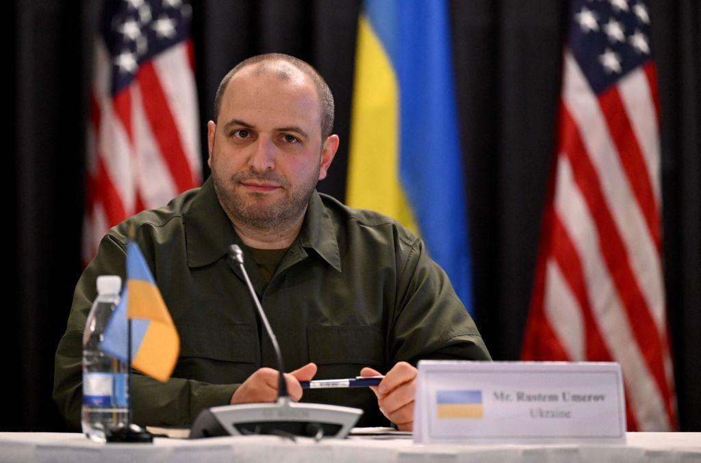 Update: Umerov says he wants to mobilize Ukrainian men living abroad
