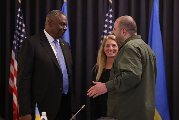 Umerov spoke with Pentagon chief by phone