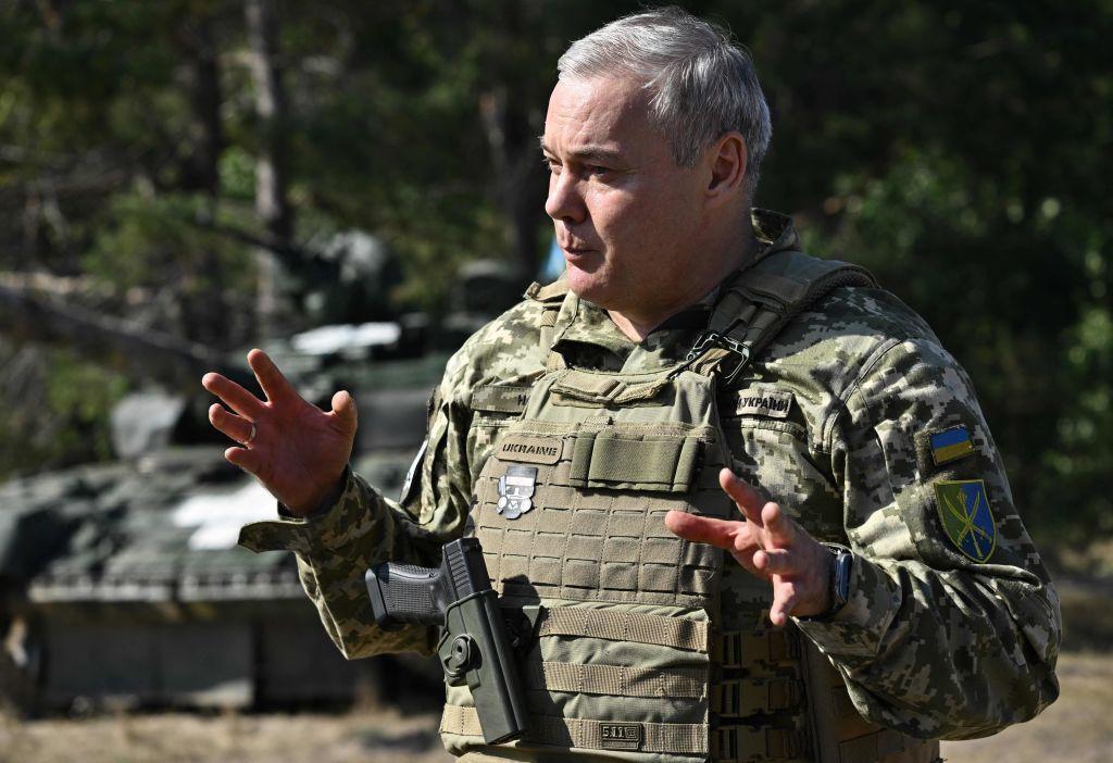 Ukraine war latest: Media reports Defense Ministry to dismiss 3 commanders, ministry rebuffs claim