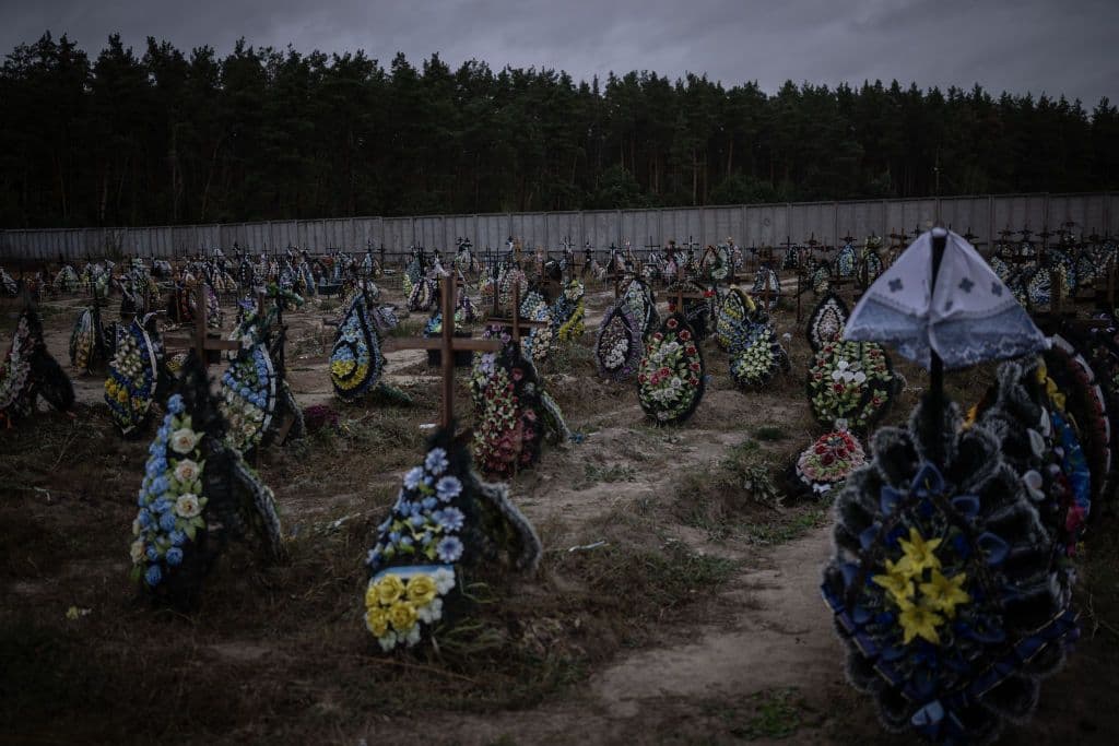 Prosecutor's Office opens investigation into Russia's use of Ukrainian POWs as human shields
