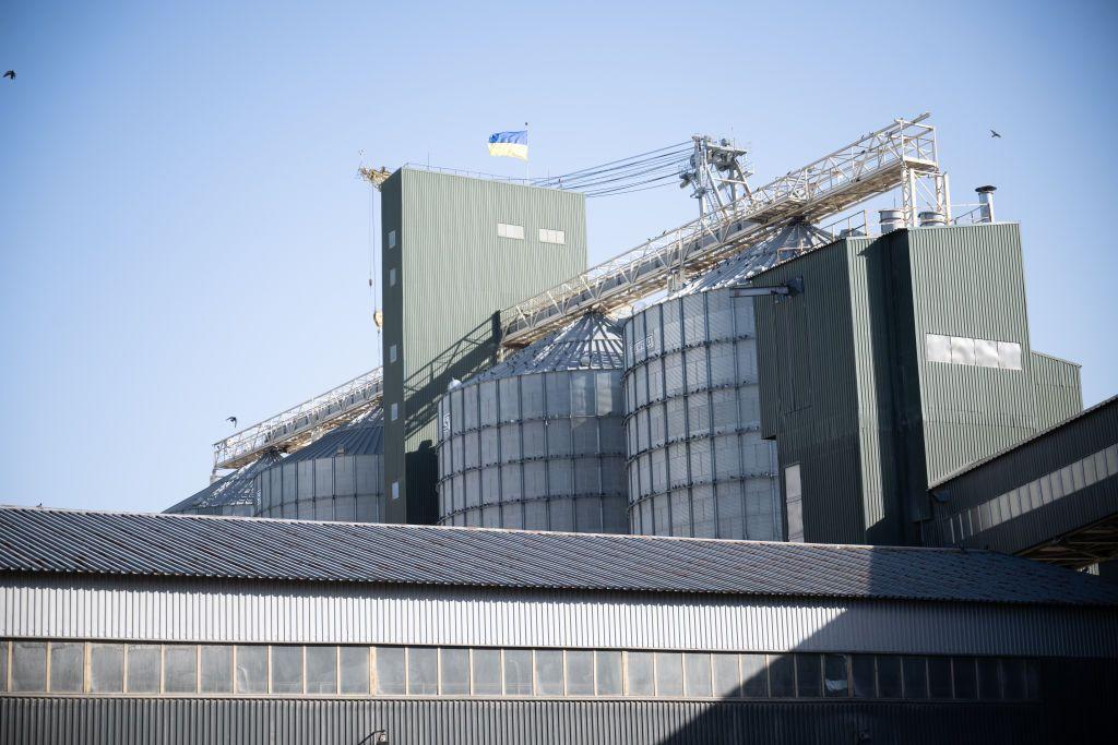 Economic Security Bureau: 'More than 20% of grain exported through high-risk channels'
