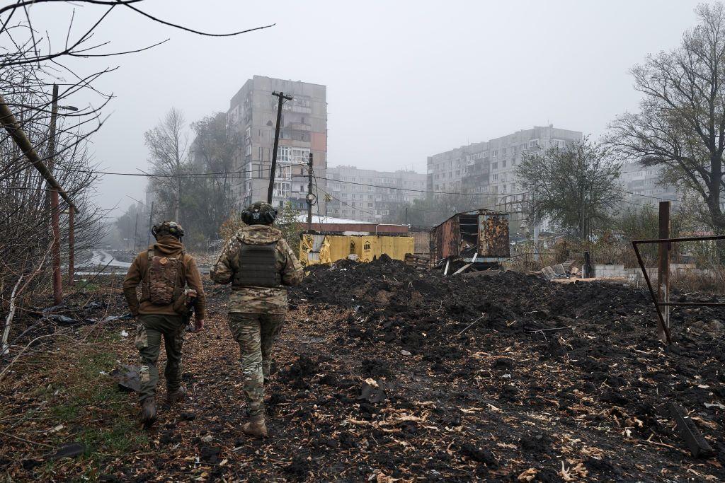 General Staff: Russia has lost 328,760 troops in Ukraine