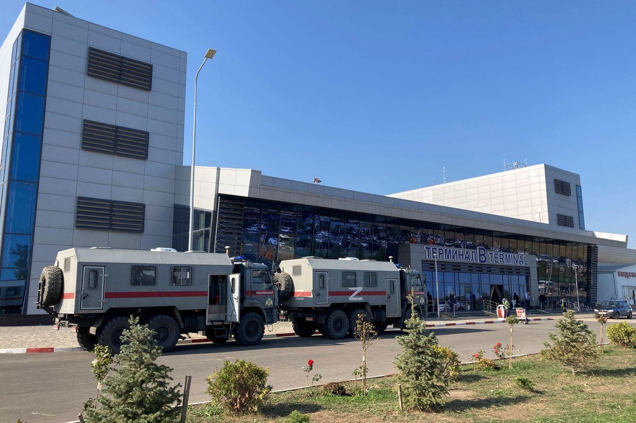 Media: Antisemitic rioters in Dagestan escape harsh punishment
