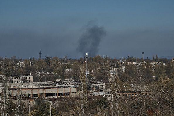 ISW: Russian forces advancing in Avdiivka