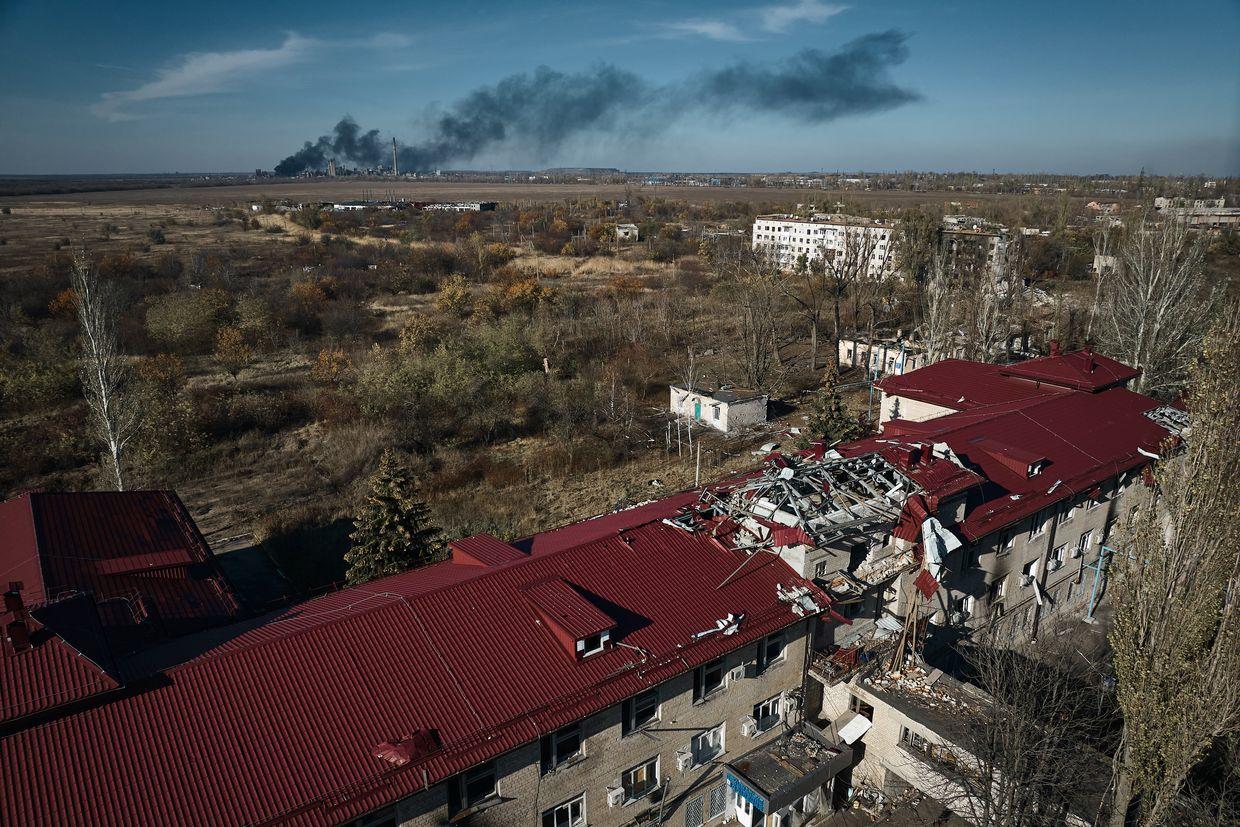 Ukraine war latest: Germany delivers over 20 Marders; Military reports destroying 80% of Russian hardware near Avdiivka
