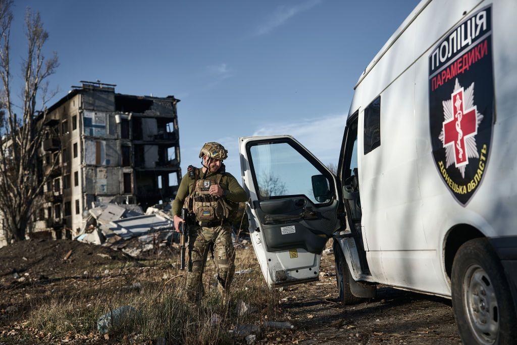 ISW: Avdiivka a microcosm of Russian command's 'wider failure'