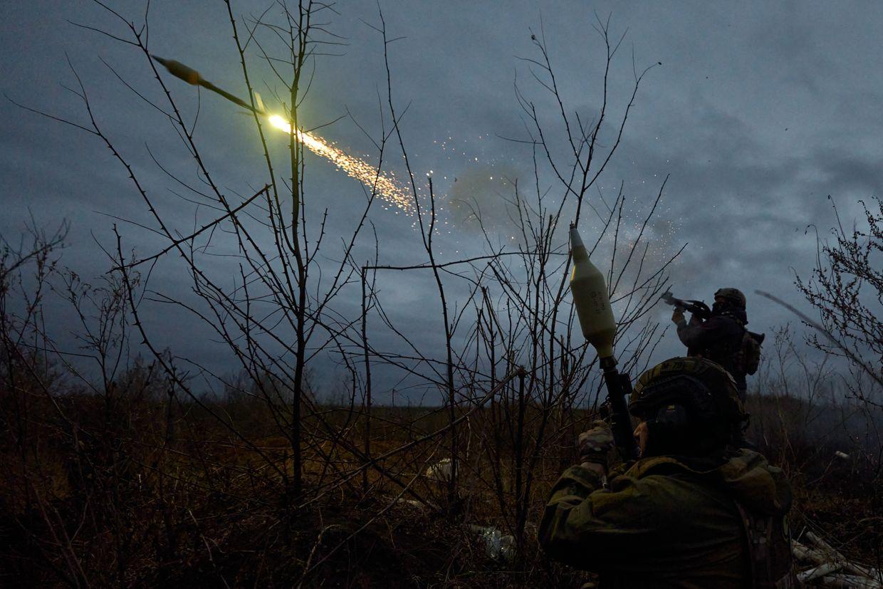 Commander: Russia has lost over 4,000 soldiers on eastern front over past 2 weeks