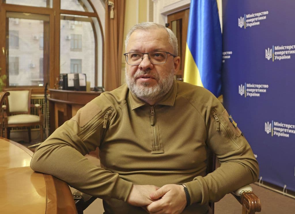 Energy minister: Ukraine may target Russian oil in response to attacks on power grid