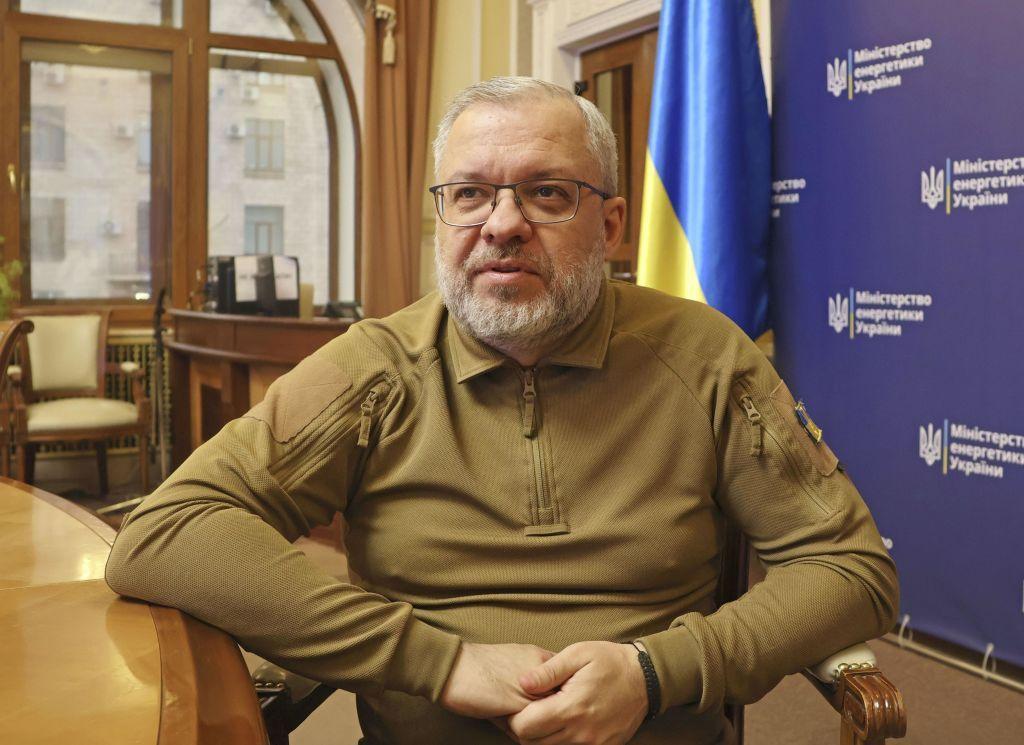 Energy minister: Ukraine may target Russian oil in response to attacks on power grid