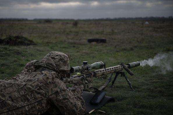 SBU sniper claims world record after successful 3.8 km shot