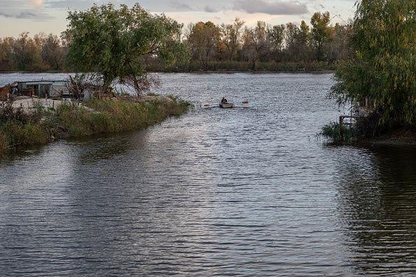 ISW: Ukrainian forces advancing on left bank of Dnipro river in Kherson Oblast