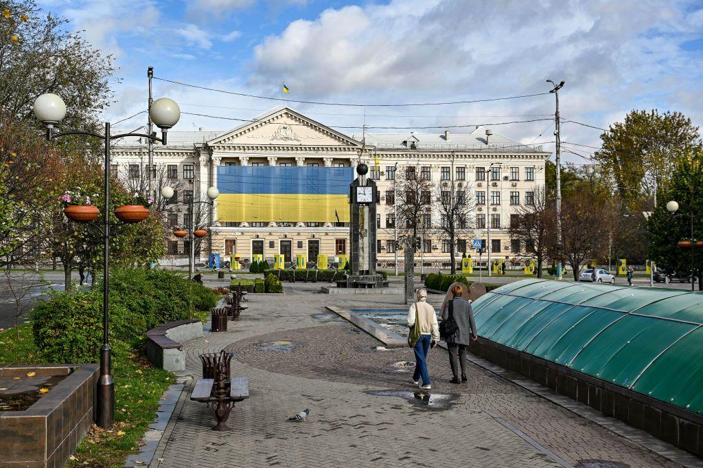 Official: Russian attack damages infrastructure facility in Zaporizhzhia, causes heating outages