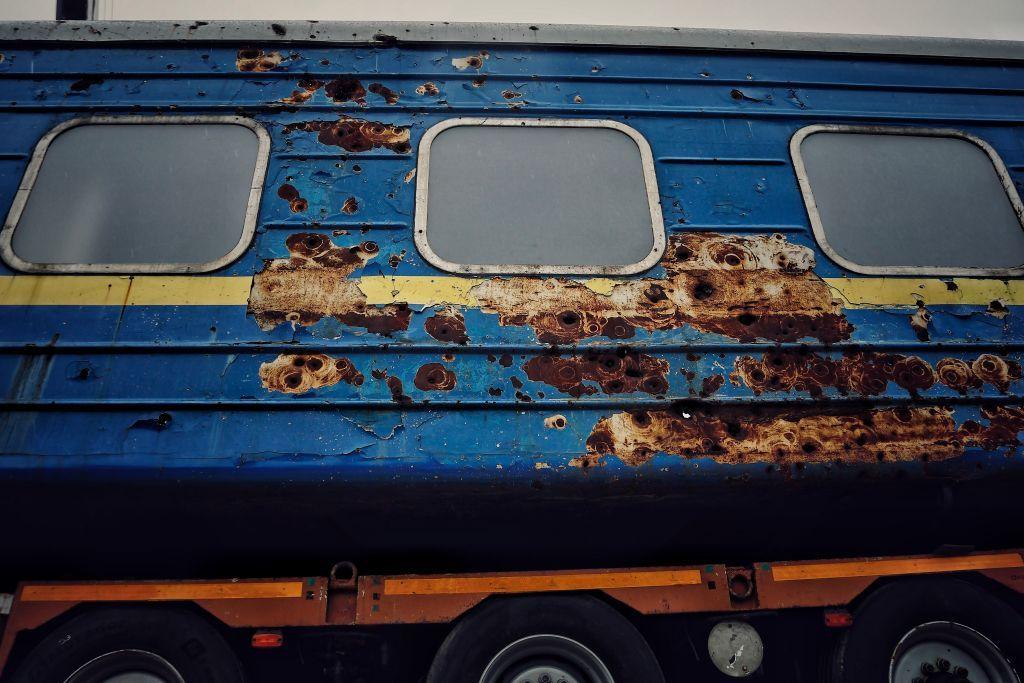 Russian media: Construction begins on railway linking Rostov-on-Don to occupied Crimea