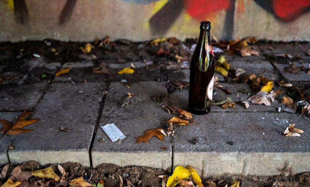 UK: Russia punishing drug and alcohol abusers by sending them to front