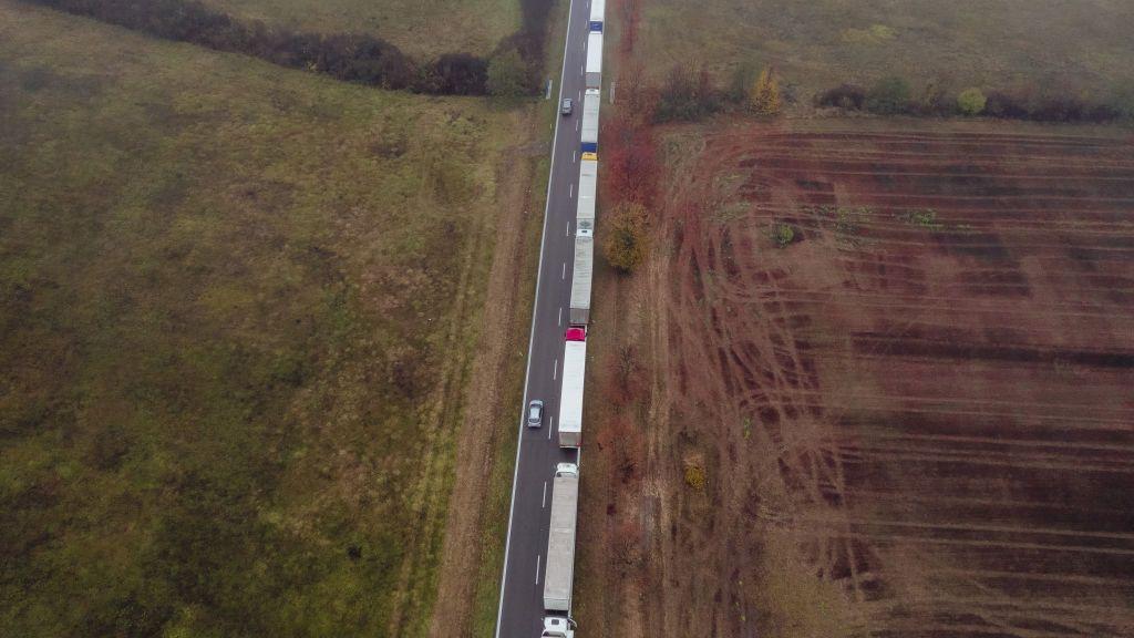 Border Guard: No signal that Slovak border will also be blocked