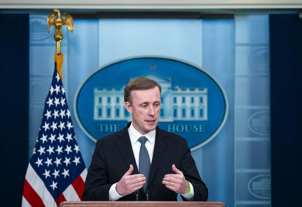 ‘It was not unpredictable’ – While House condemns Putin’s sham election victory