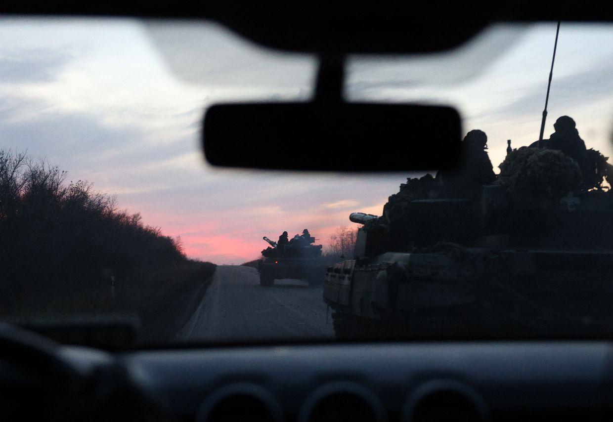 Ukraine war latest: Russia reportedly suffers 'some of highest' casualty rates over past 6 weeks