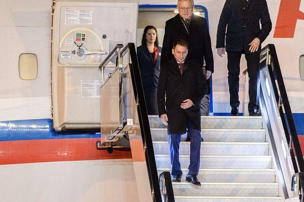 Russian delegation to North Korea completes visit