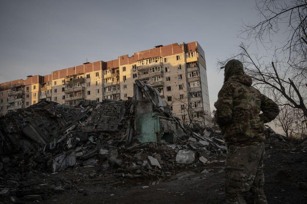 Ukraine war latest: Zelensky meets new UK Foreign Secretary; death toll of Selydove attack rises to 4