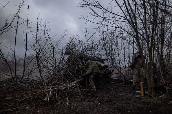 UK Defense Ministry: Unlikely to be major changes on frontlines