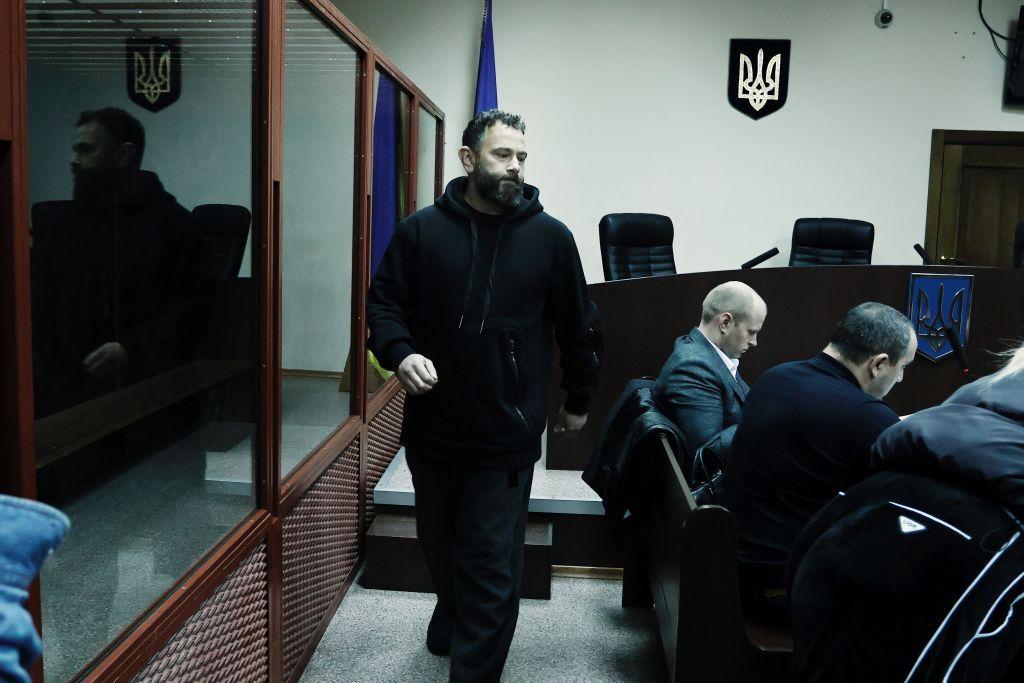 Dubinskyi to be held for 60 days without bail