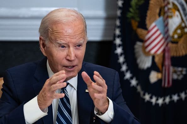 POLITICO: Democrats increasingly frustrated with Ukraine aid strategy