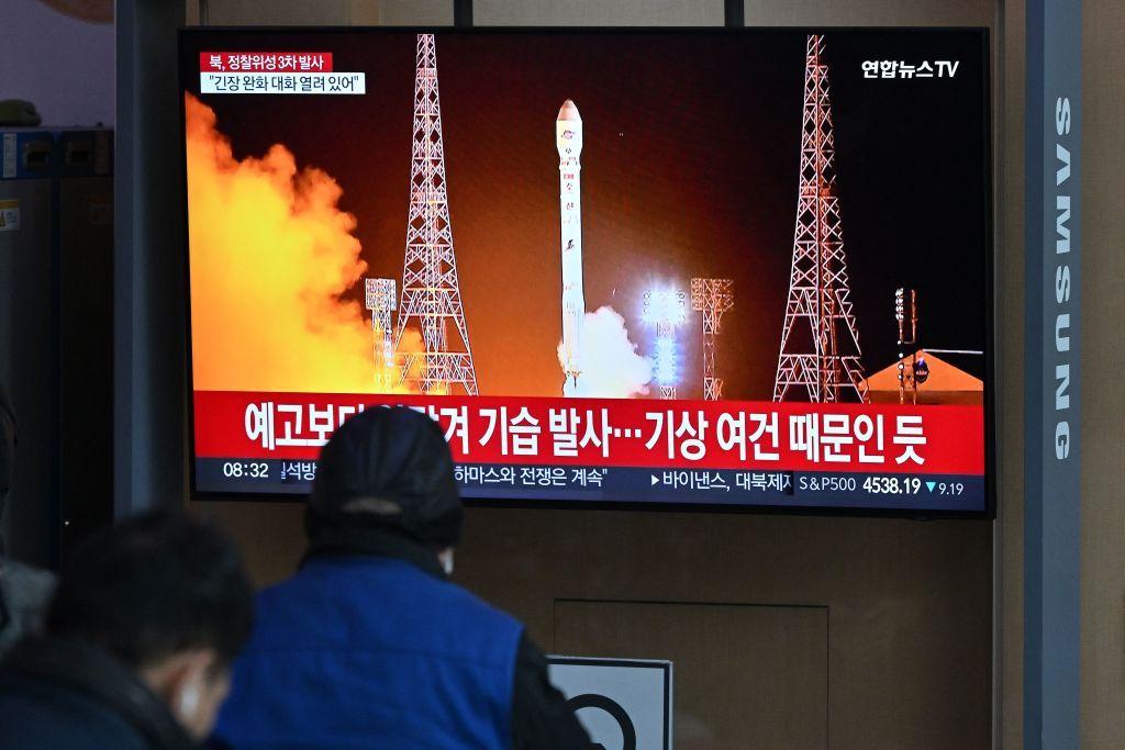 Seoul says Russia helped North Korea to launch spy satellite