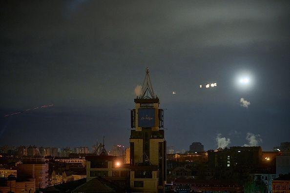 Missile warnings blanket Ukraine as Russia ramps up targeting of energy infrastructure